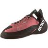 Five Ten Niad Lace Kletterschuhe Herren - core black-crew red-acid mint