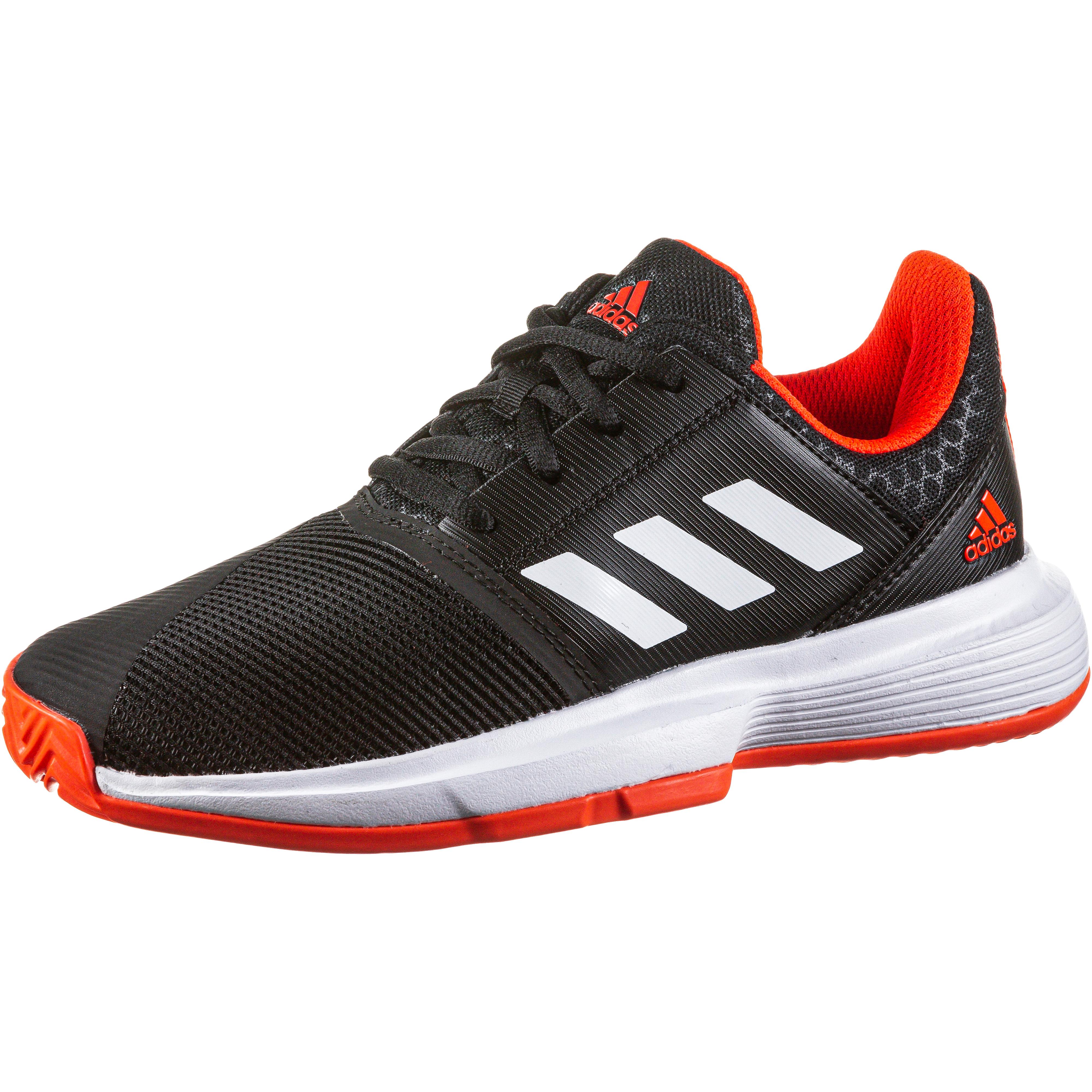 Image of adidas CourtJam xJ Tennisschuhe Kinder