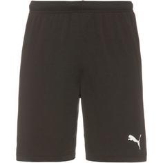 PUMA teamRISE Fußballshorts Herren puma black-puma white