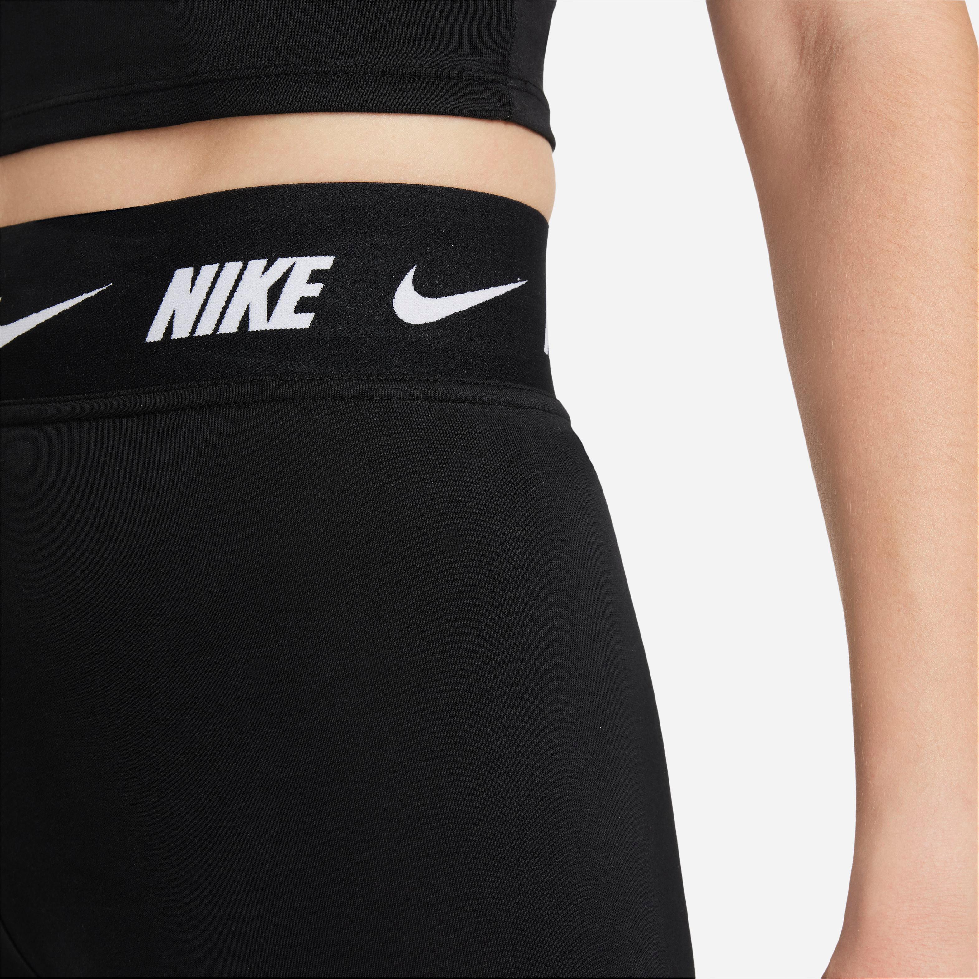 Nike NSW Club Leggings Damen black im Online Shop von SportScheck kaufen