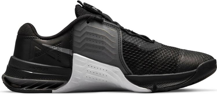 Nike Nike METCON 7 Fitnessschuhe Damen - black-mtlc dark grey-white-smoke grey - 0 | SportScheck
