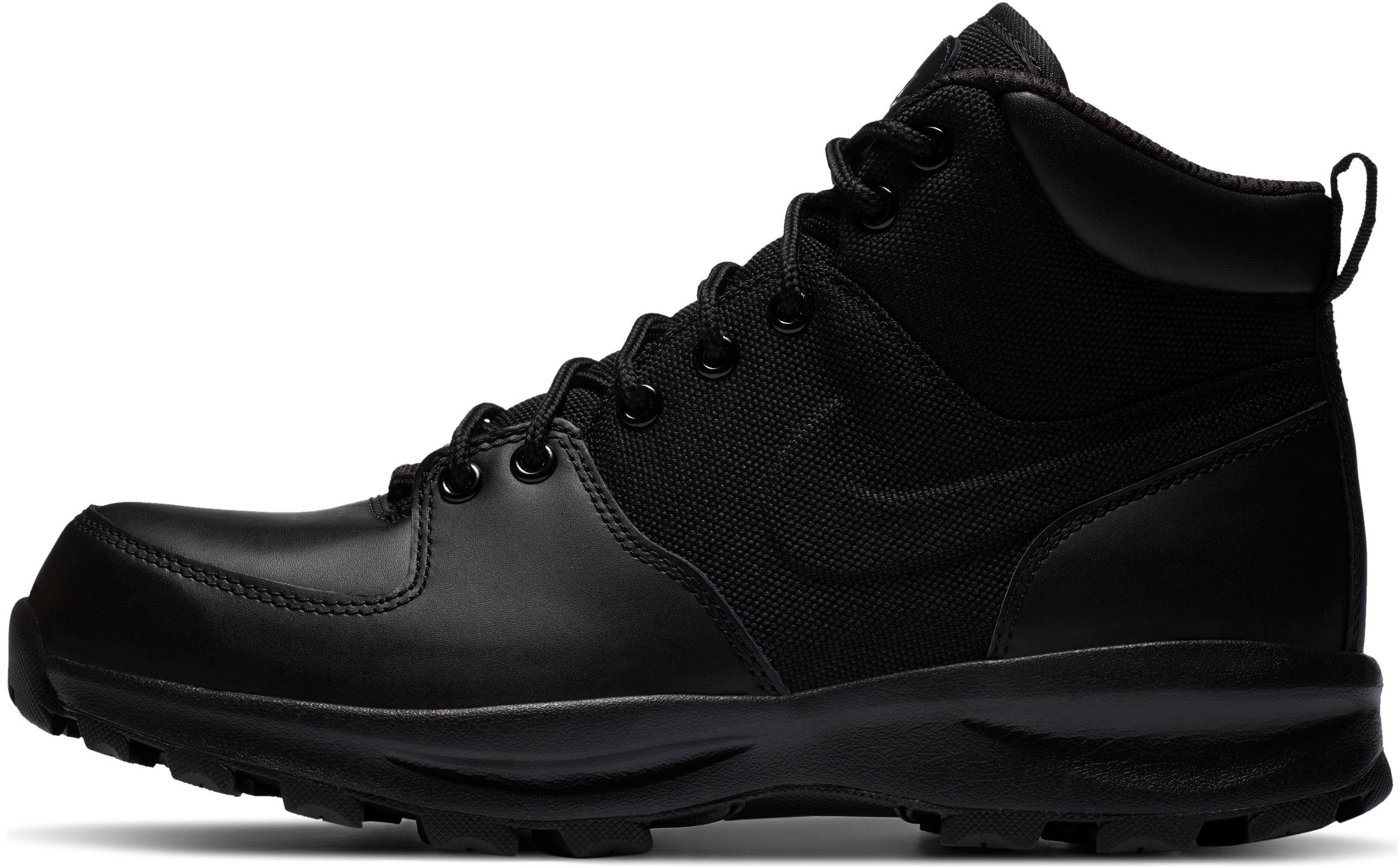 Nike MANOA Boots Herren black black black im Online Shop von SportScheck kaufen