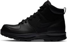 Nike MANOA Boots Herren black-black-black