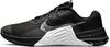 Nike METCON 7 Fitnessschuhe Damen - black-mtlc dark grey-white-smoke grey