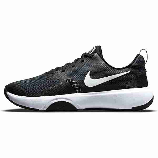 Nike City Rep TR Fitnessschuhe Damen black-white-dk smoke grey