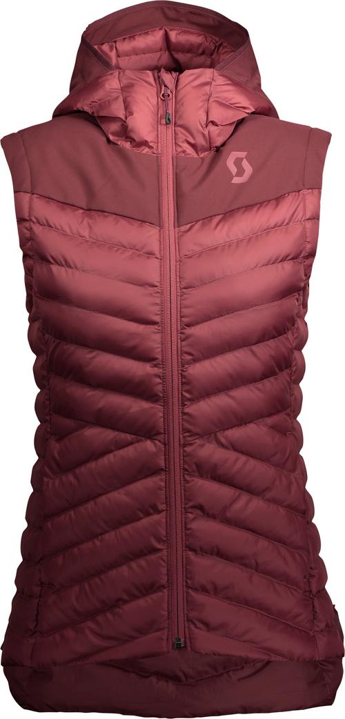 SCOTT Insuloft Warm Steppweste Damen
