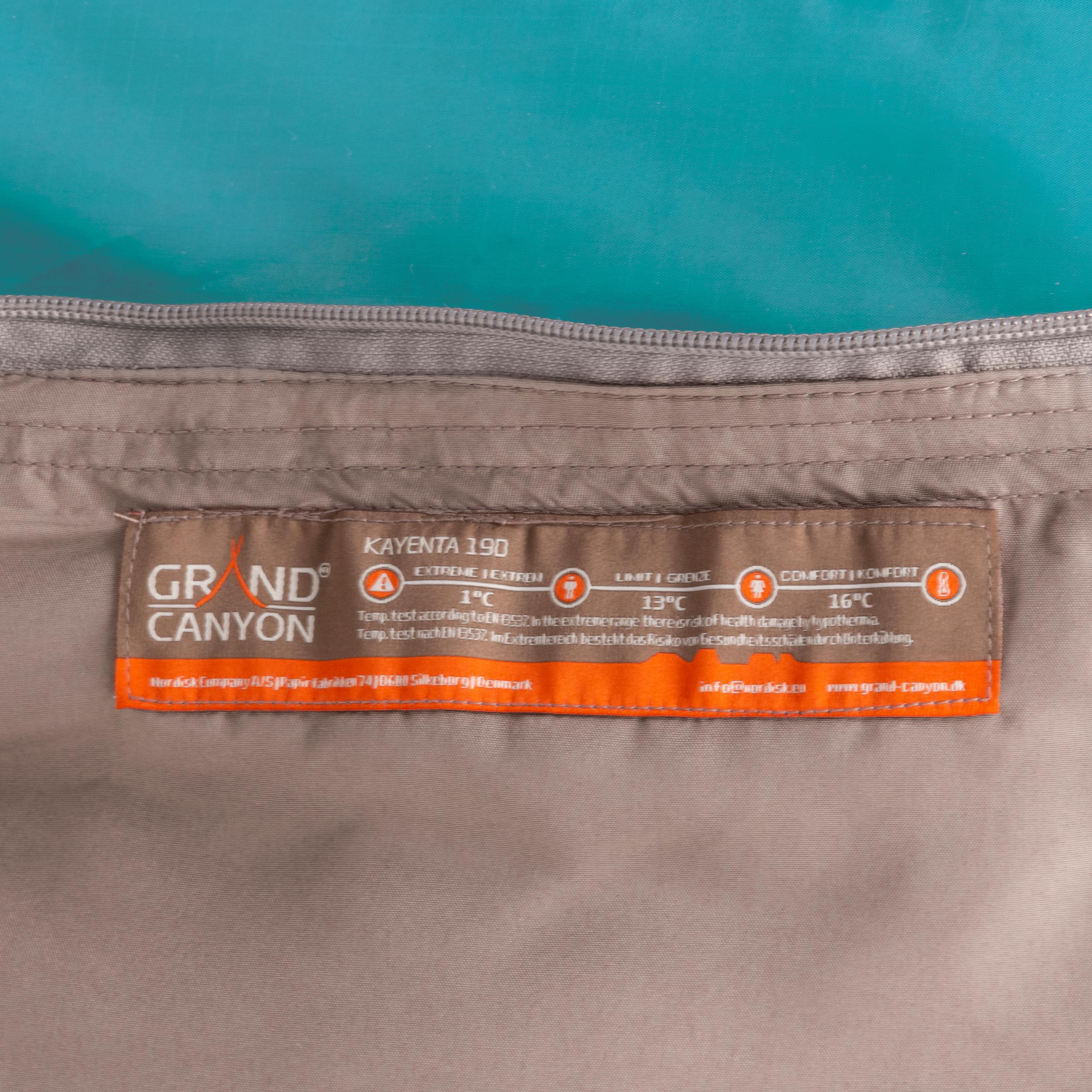 Thumbnail - Grand Canyon Kayenta Blanket SB Hüttenschlafsack
