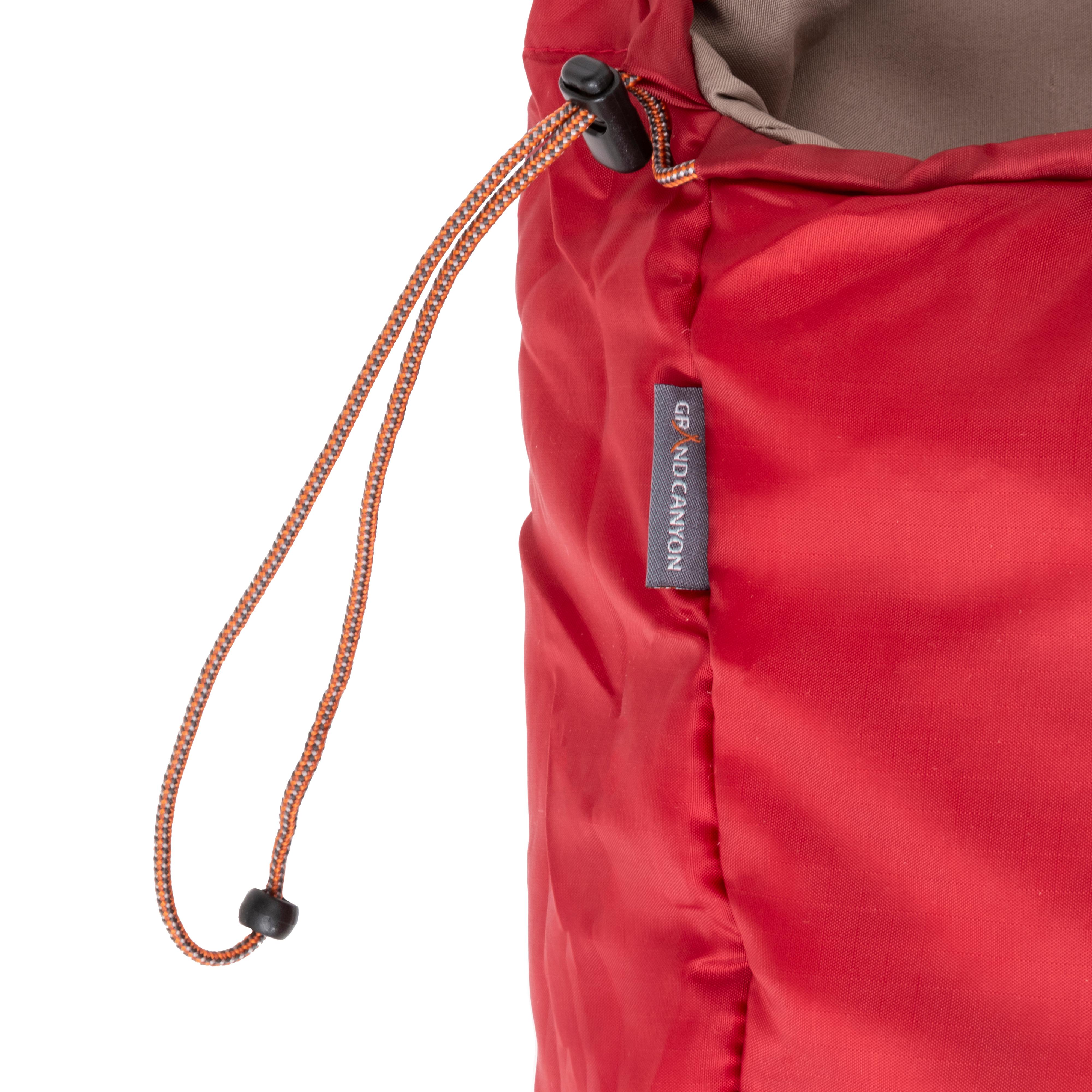 Nordisk Nordisk TENSION BRICK 600 SIZE M ZIP L Daunenschlafsack - 2 | SportScheck