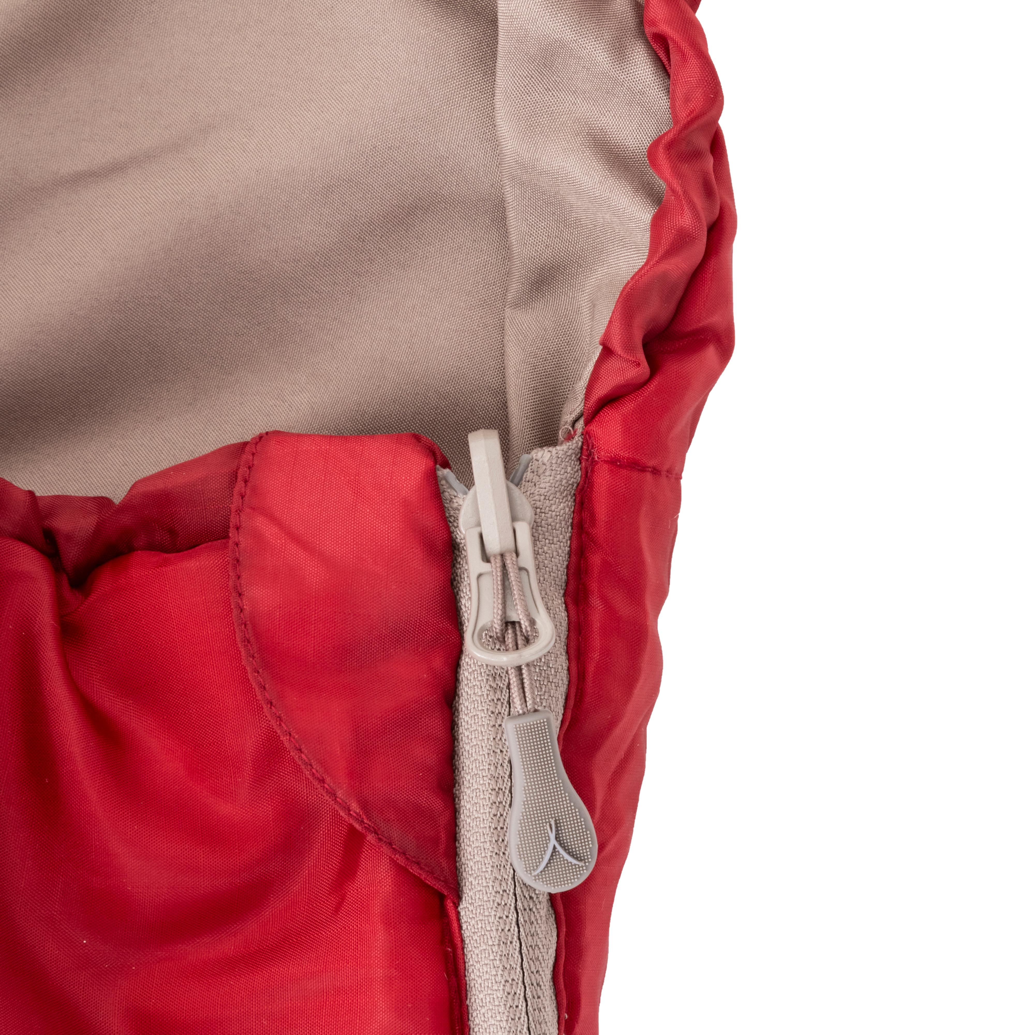 Nordisk Nordisk TENSION BRICK 600 SIZE M ZIP L Daunenschlafsack - 3 | SportScheck