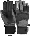 Reusch VENOM Handschuh Herren - black-black melange