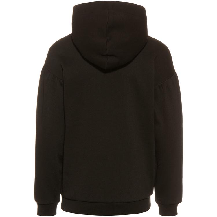 PUMA PUMA ALPHA Hoodie M&auml;dchen - puma black - 0 | SportScheck