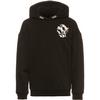 PUMA ALPHA Hoodie M&auml;dchen - puma black