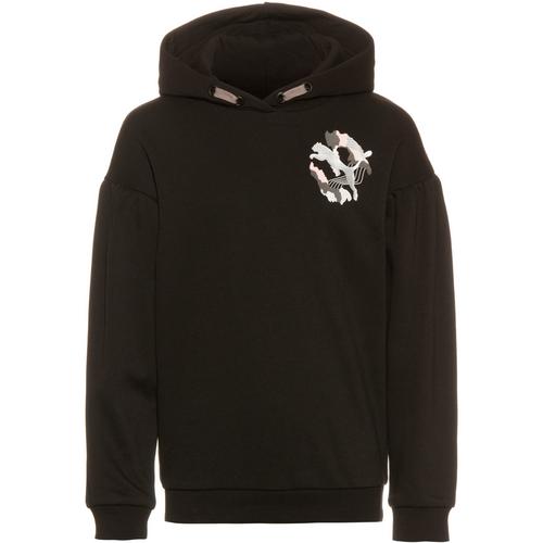 PUMA ALPHA Hoodie M&auml;dchen