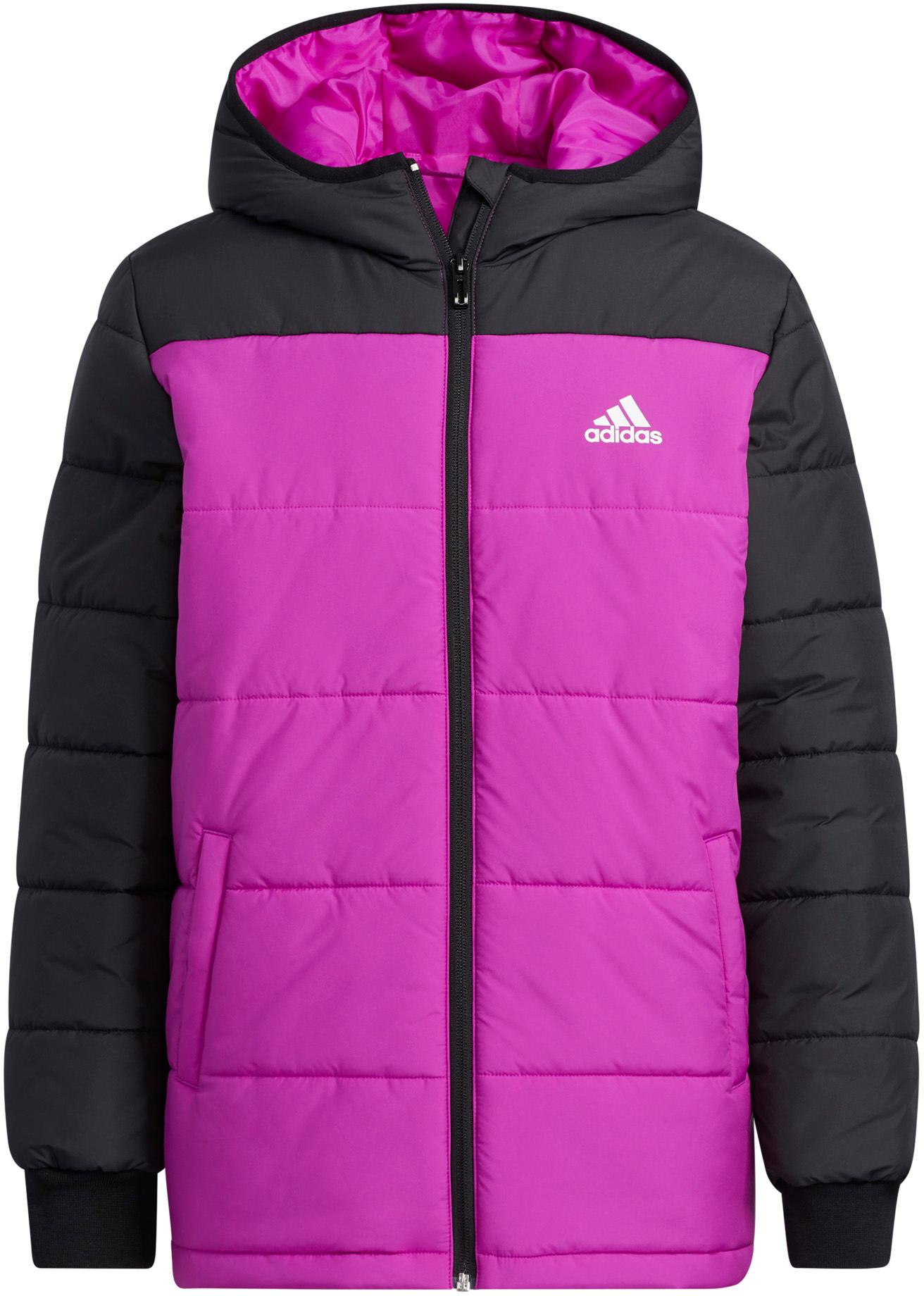 Image of adidas PADDED ATHLETICS PRIMEGREEN Steppjacke Kinder