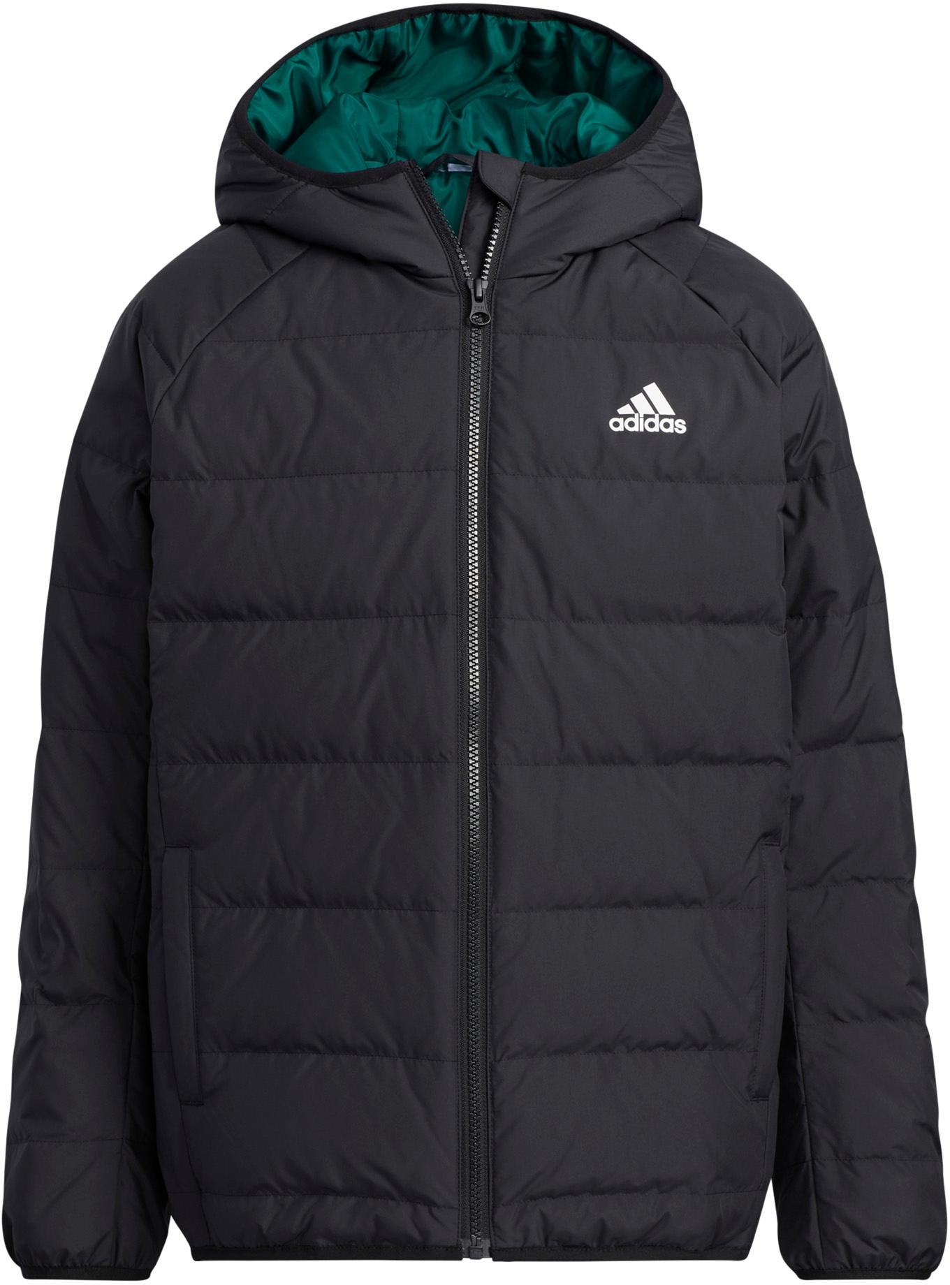 Image of adidas FROOSY ATHLETICS PRIMEGREEN Steppjacke Kinder