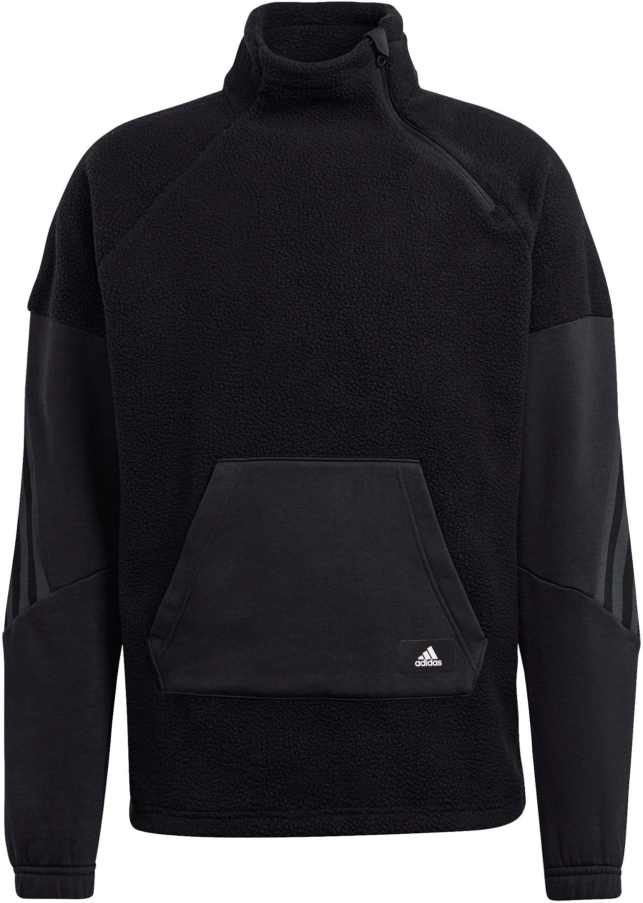 Image of adidas Sport Future Icons Primegreen Fleecepullover Herren