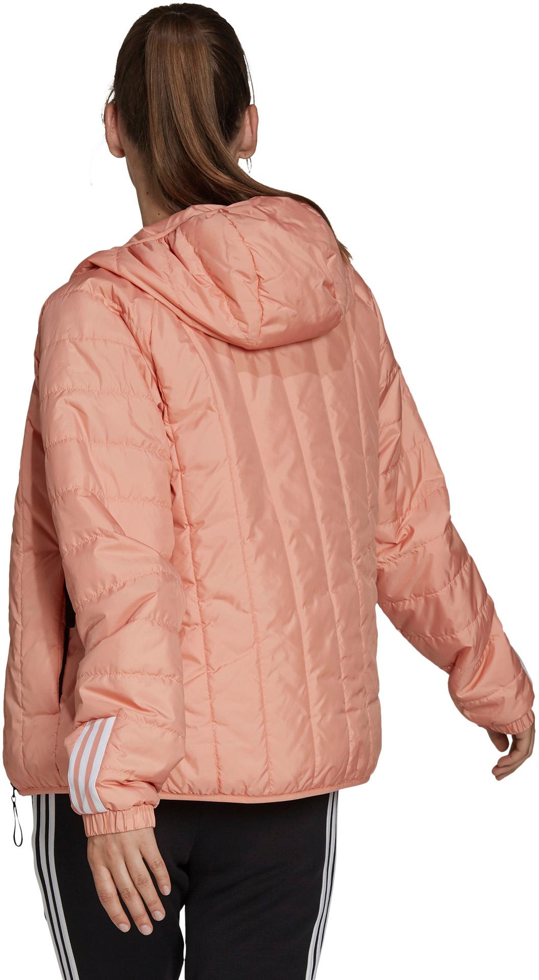 Adidas Itavic Steppjacke Damen ambient blush im Online Shop von
