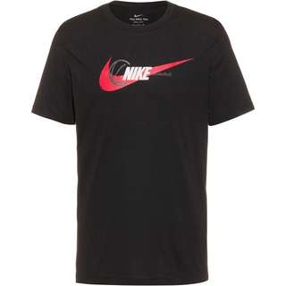 Nike Funktionsshirt Herren black