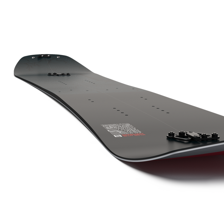 Salomon Salomon SPEEDWAY SPLIT Splitboard Herren - black-red - 1 | SportScheck