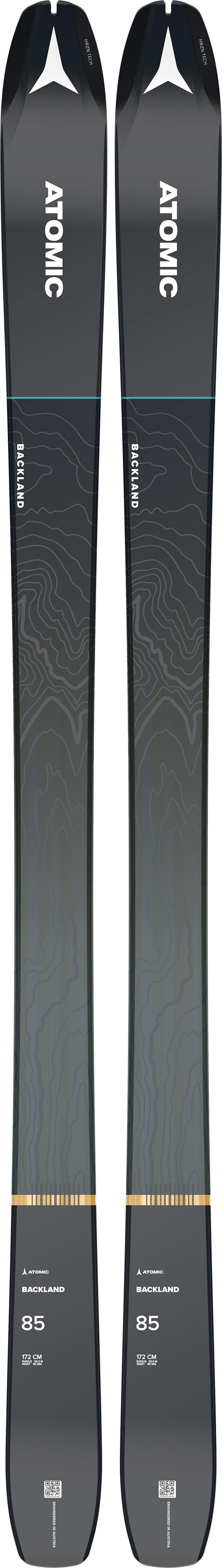 ATOMIC ATOMIC BACKLAND 85 Tourenski - dark-blue - 0 | SportScheck