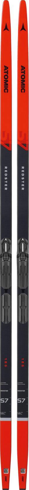 ATOMIC REDSTER S7 - med SI+Prolink Shift-IN SK Skateski - grey