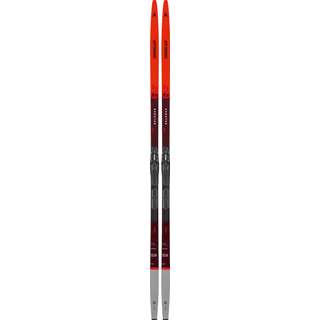 ATOMIC REDSTER S9GEN S medSI+Prolink Shift-INSK Skateski dark red