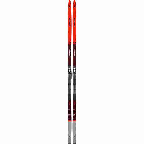 ATOMIC REDSTER S9GEN S medSI+Prolink Shift-INSK Skateski dark red