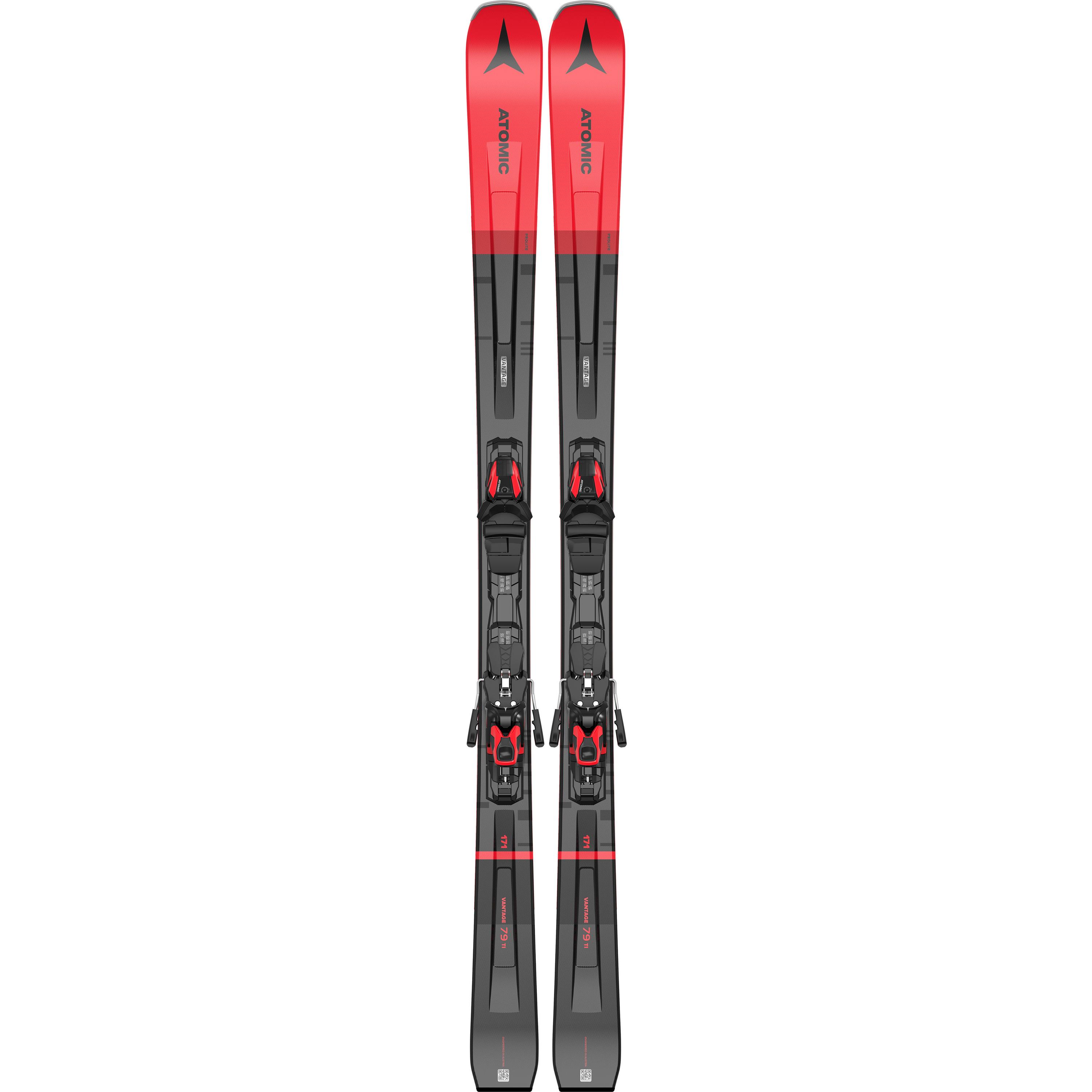 Image of ATOMIC VANTAGE 79 TI + M 12 GW All-Mountain Ski