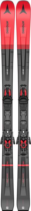 ATOMIC VANTAGE 79 TI + M 12 GW All-Mountain Ski - black