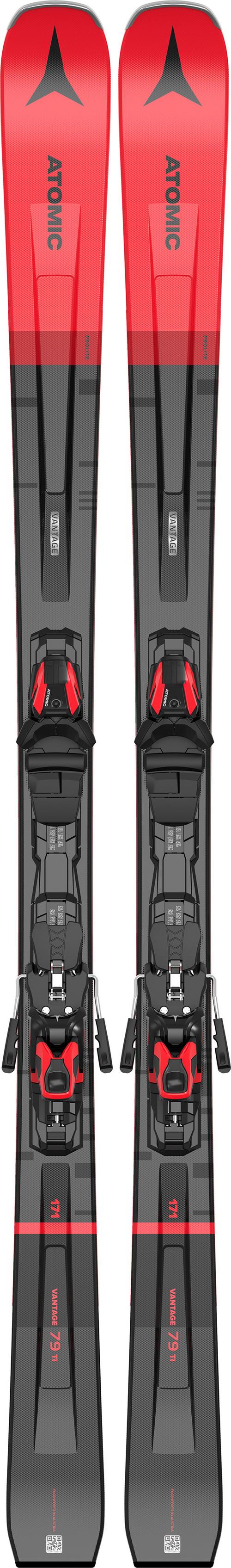 ATOMIC VANTAGE 79 TI + M 12 GW All-Mountain Ski
