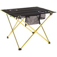 McKinley Campingtisch - schwarz