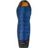 Nordisk Puk Curve -2 Kunstfaserschlafsack - blue