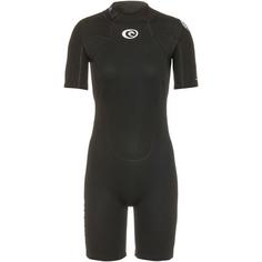 Rip Curl FREELITE Neoprenshorty Damen black