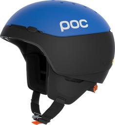 POC Meninx RS MIPS Skihelm uranium black-natrium blue matt