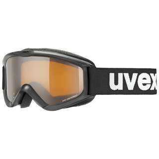 Uvex speedy pro Skibrille Kinder black