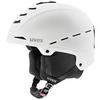 Uvex Legend 2.0 Helm - white-black mat
