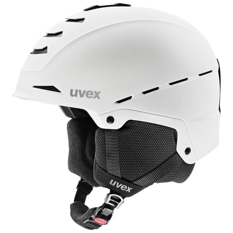 Uvex Uvex Legend 2.0 Helm - white-black mat - 0 | SportScheck