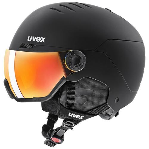 Uvex WANTED VISOR Helm