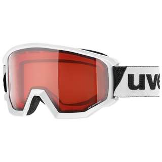Uvex athletic LGL Skibrille white