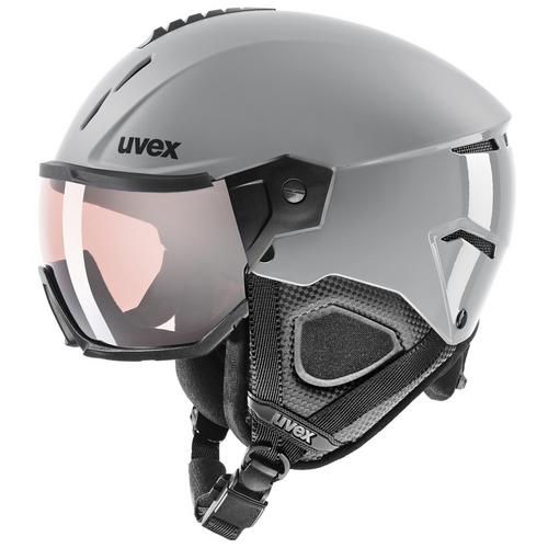 Uvex instinct visor pro v Helm