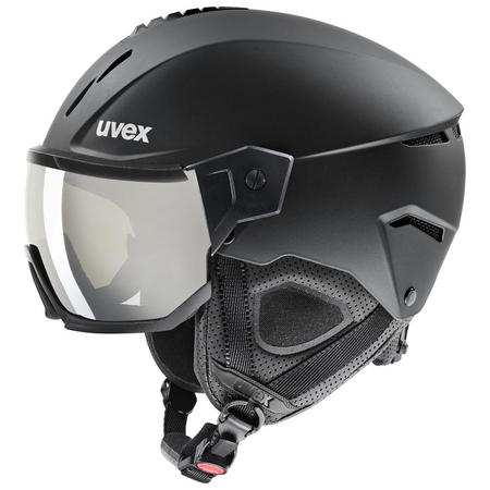 Uvex Instinct Visor Helm Helme 60-62 Normal | 04043197340340 Uvex Instinct Visor Helm Helme 60-62 Normal | 04043197340340