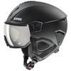 Uvex Instinct Visor Helm - black matt