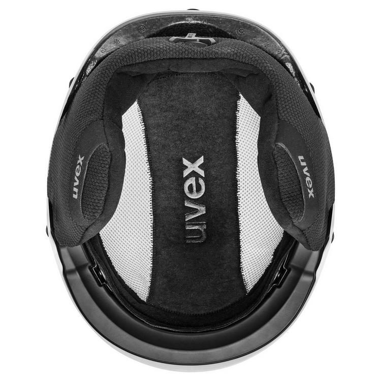 Uvex Uvex Legend 2.0 Helm - white-black mat - 1 | SportScheck