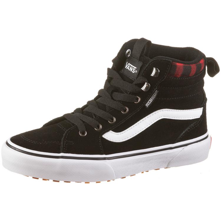 Vans Vans FILMORE HIGH VANSGUARD Sneaker Kinder - suede black-red plaid - 0 | SportScheck
