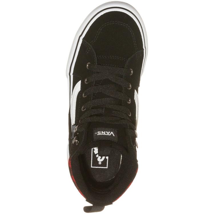 Vans Vans FILMORE HIGH VANSGUARD Sneaker Kinder - suede black-red plaid - 0 | SportScheck