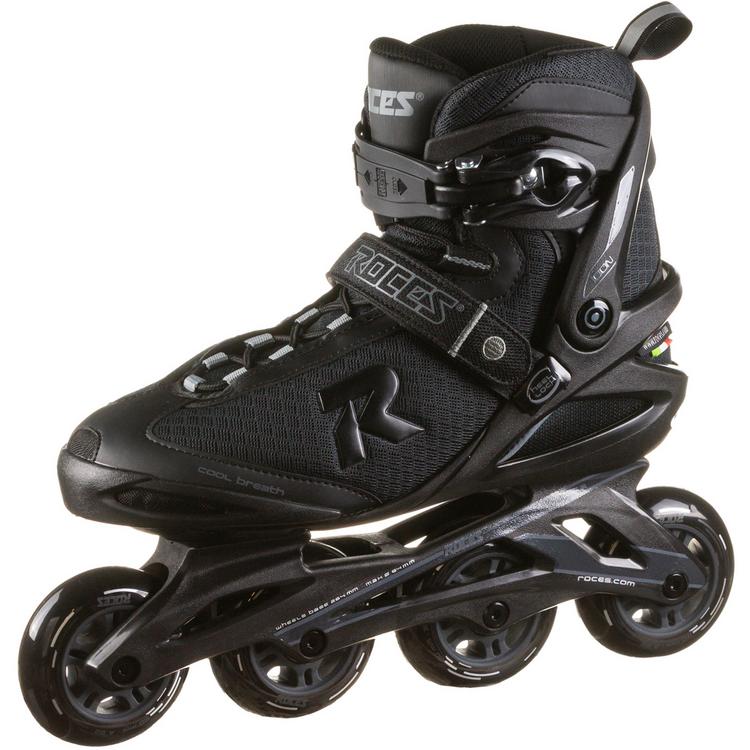 ROCES ROCES ICON Inline-Skates Herren - black-dark-charcoal - 0 | SportScheck