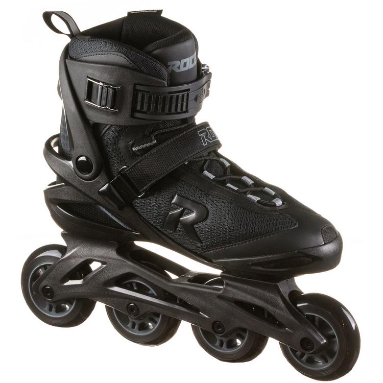 ROCES ROCES ICON Inline-Skates Herren - black-dark-charcoal - 0 | SportScheck