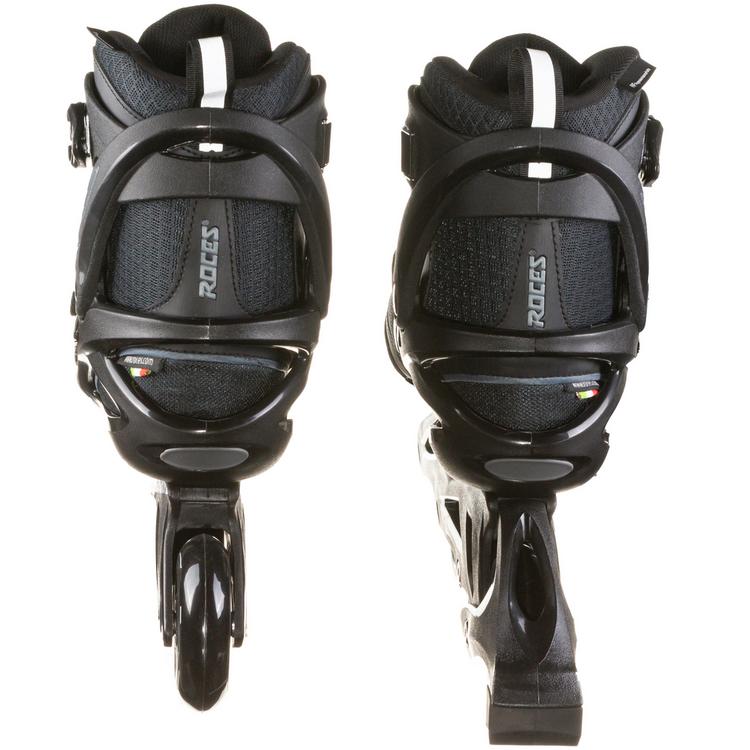 ROCES ROCES ICON Inline-Skates Herren - black-dark-charcoal - 0 | SportScheck