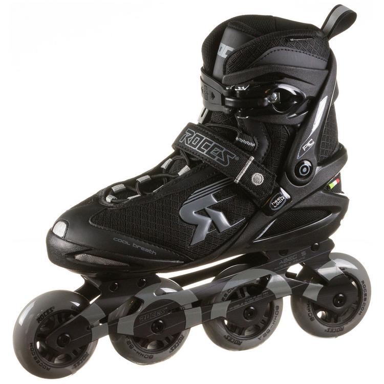 ROCES ROCES PIC TIF Inline-Skates Herren - black-grey - 0 | SportScheck