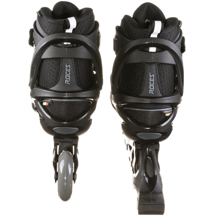 ROCES ROCES PIC TIF Inline-Skates Herren - black-grey - 0 | SportScheck